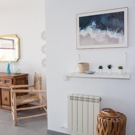 Inmejorables Vistas Al Mar, Apartamento Boutique Tarragona Exteriör bild