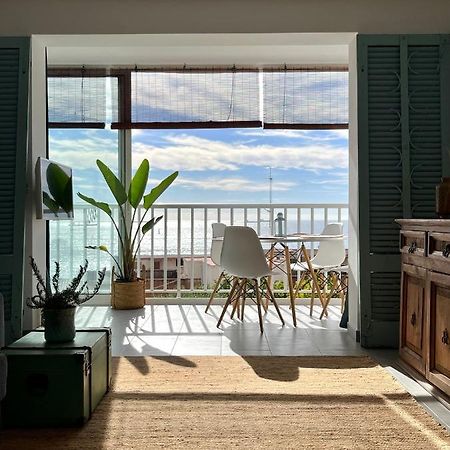 Inmejorables Vistas Al Mar, Apartamento Boutique Tarragona Exteriör bild