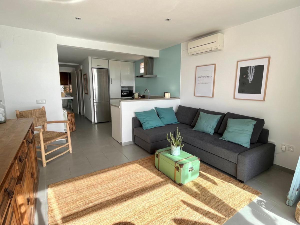 Inmejorables Vistas Al Mar, Apartamento Boutique Tarragona Exteriör bild
