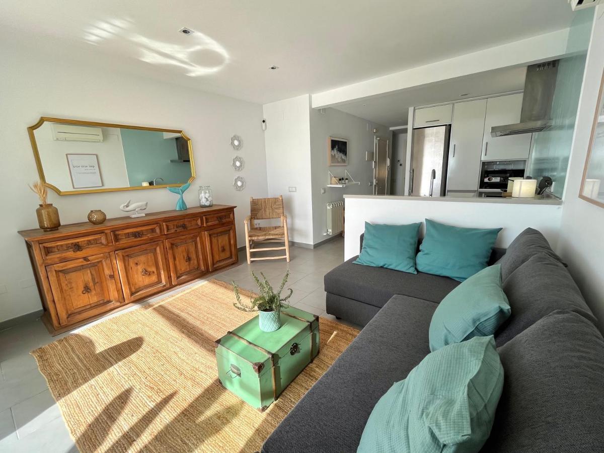 Inmejorables Vistas Al Mar, Apartamento Boutique Tarragona Exteriör bild