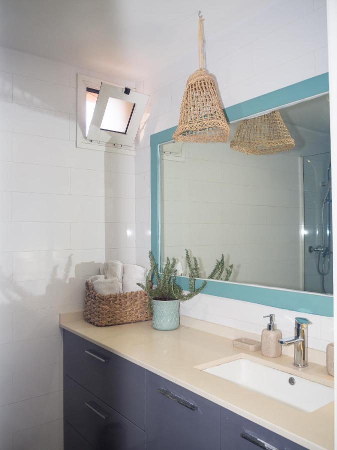 Inmejorables Vistas Al Mar, Apartamento Boutique Tarragona Exteriör bild