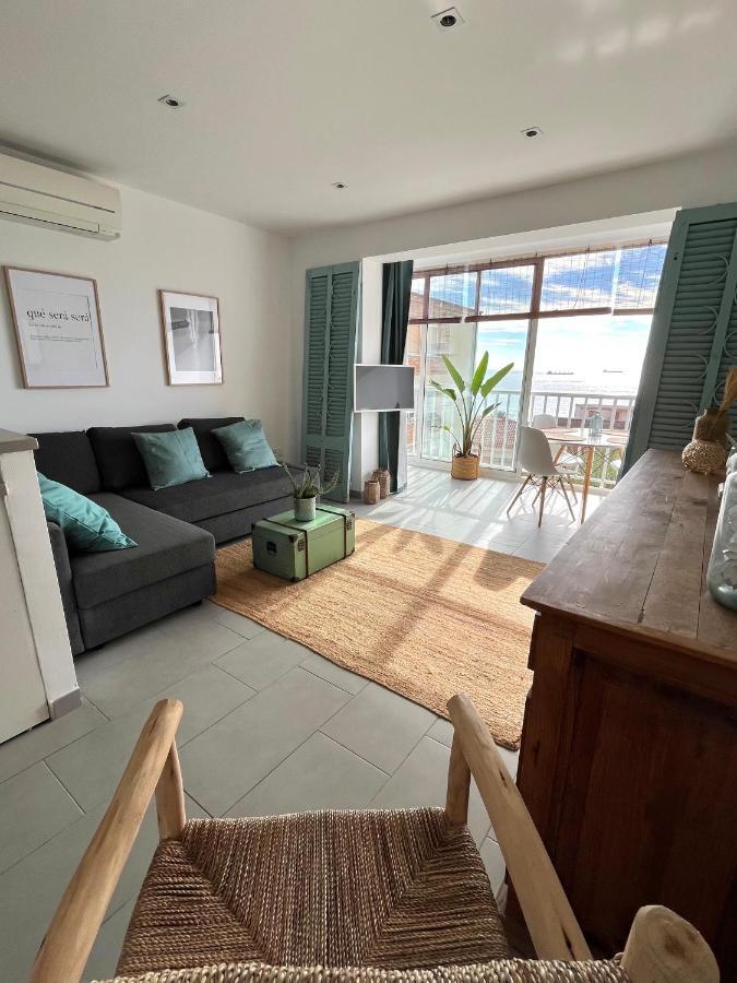 Inmejorables Vistas Al Mar, Apartamento Boutique Tarragona Exteriör bild