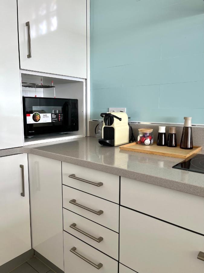 Inmejorables Vistas Al Mar, Apartamento Boutique Tarragona Exteriör bild