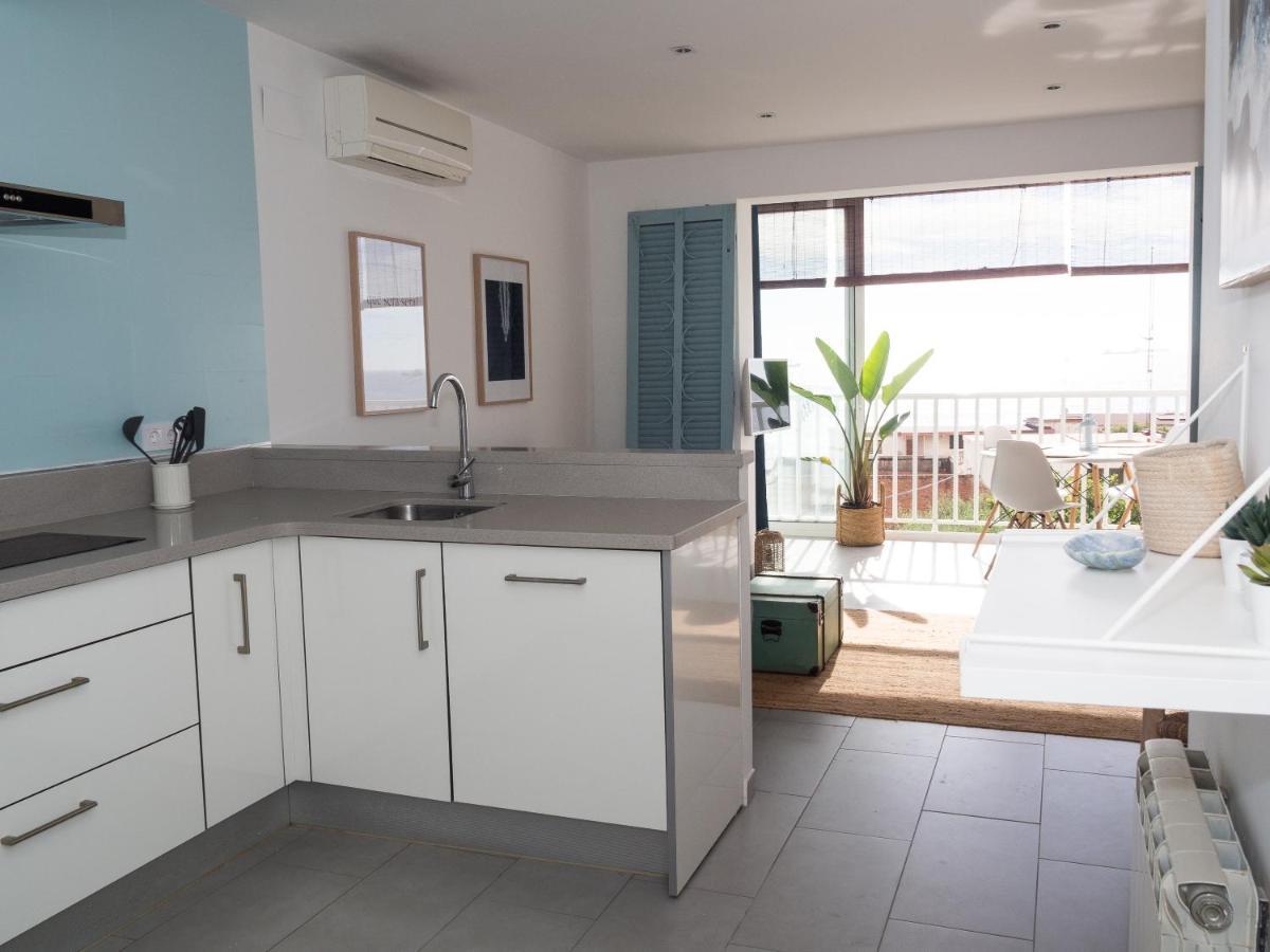 Inmejorables Vistas Al Mar, Apartamento Boutique Tarragona Exteriör bild