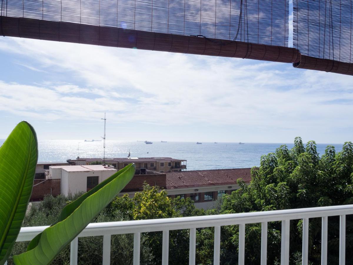Inmejorables Vistas Al Mar, Apartamento Boutique Tarragona Exteriör bild